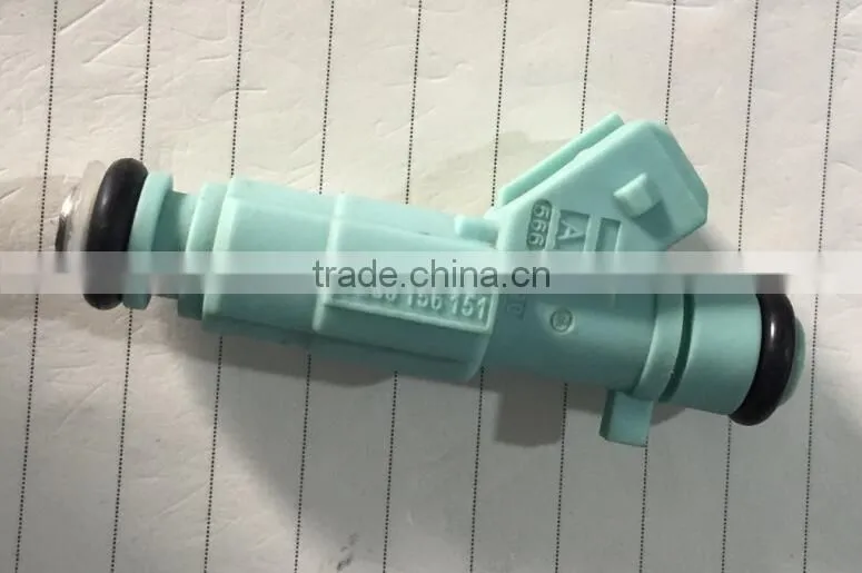 Injection valve 0280158094 8200387108 9200387108 for Renault Clio car