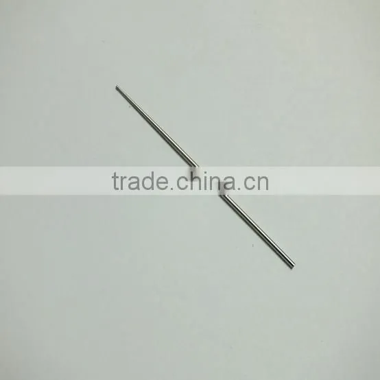 ISO factory CNC machining hardened linear shaft 8mm
