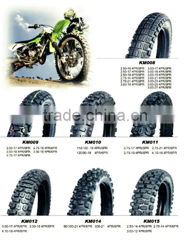 scooter motorbike tubeless tire 3.50-10
