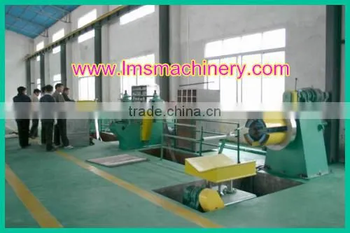 steel coil SLITTING machine 0.5-6.0 x 1600