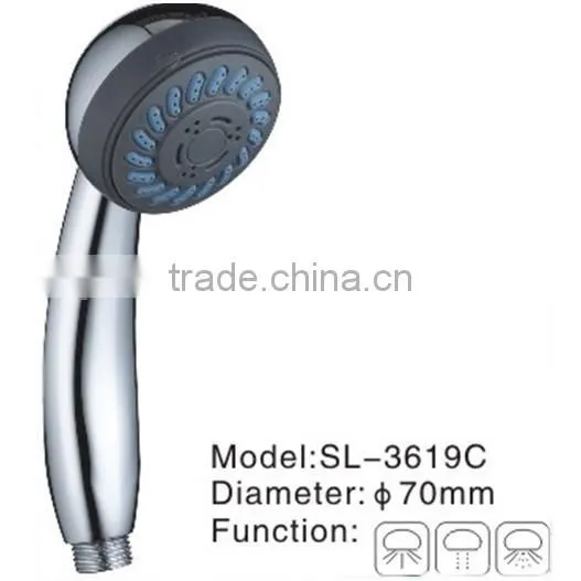 Cheap Skin Care ABS Mini Shower Head