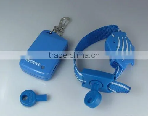 Custom GPS RFID Wristbands, Supported by Active Module from DAILY RFID