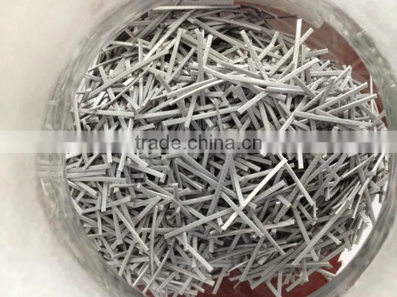 Polypropylene 0.40mm asphalt reinforcement fiber