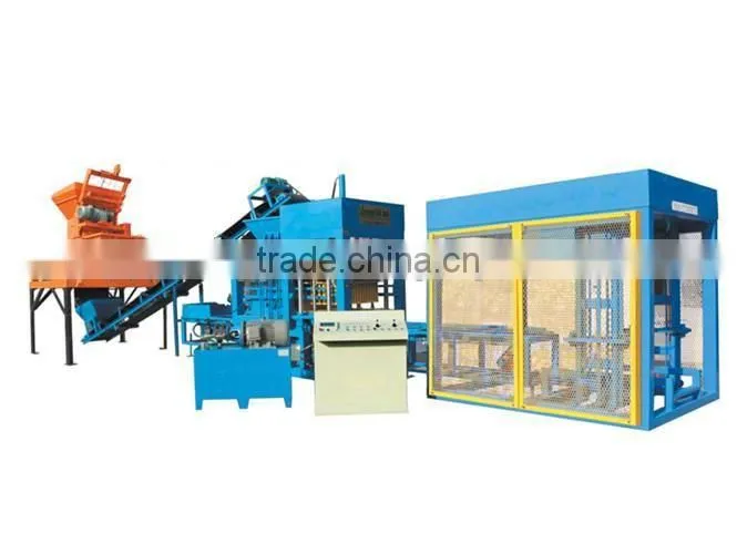 MAYJOY interlocking brick machine price