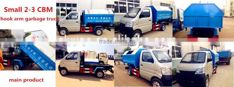 High quality dongfeng 4000L asphalt spray truck made in factory