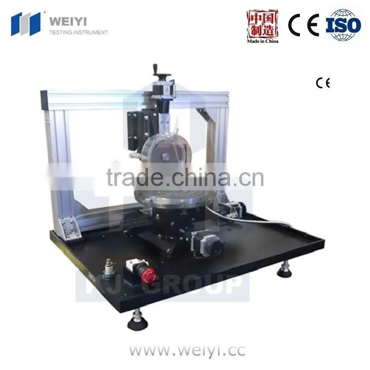 SYJ-800 Cutting/Dicing Saw for metallographical specimen cutting