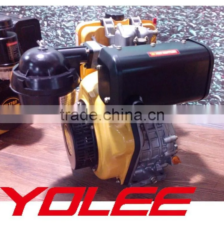 Diesel Engine , new engine, oil bath engine