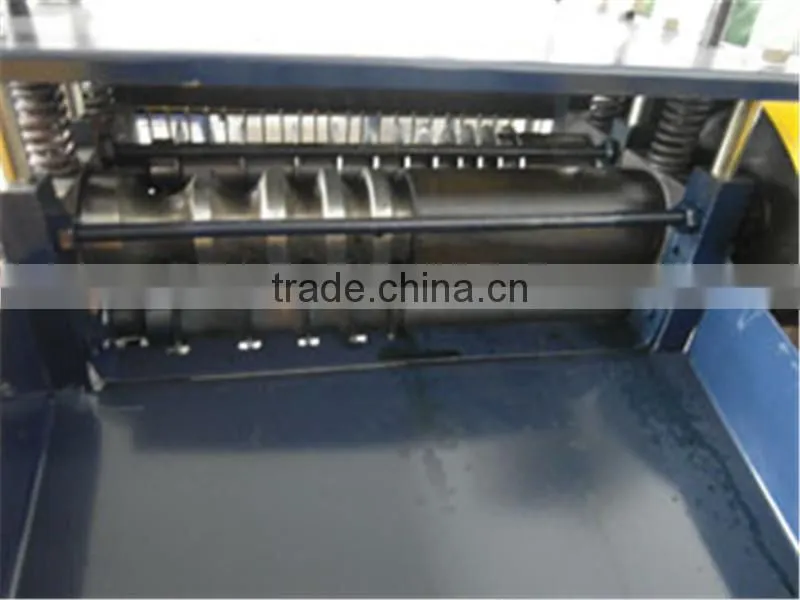 CE cable and wire stripping machine recycling machine with five blades 918-KA