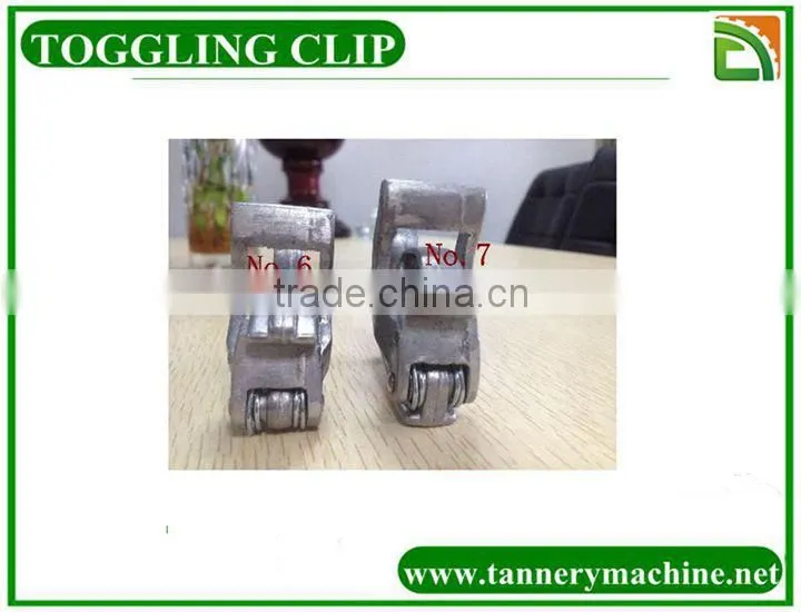 large size stretch bending machine cast aluminium clamp