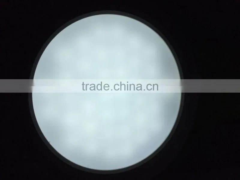 Led desk light with dimmable 8W