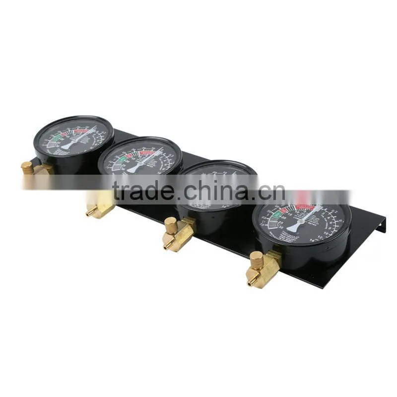 Fuel Vacuum Carburetor Synchronizer carb sync Gauge GS CB KZ XS 550 650 750 850