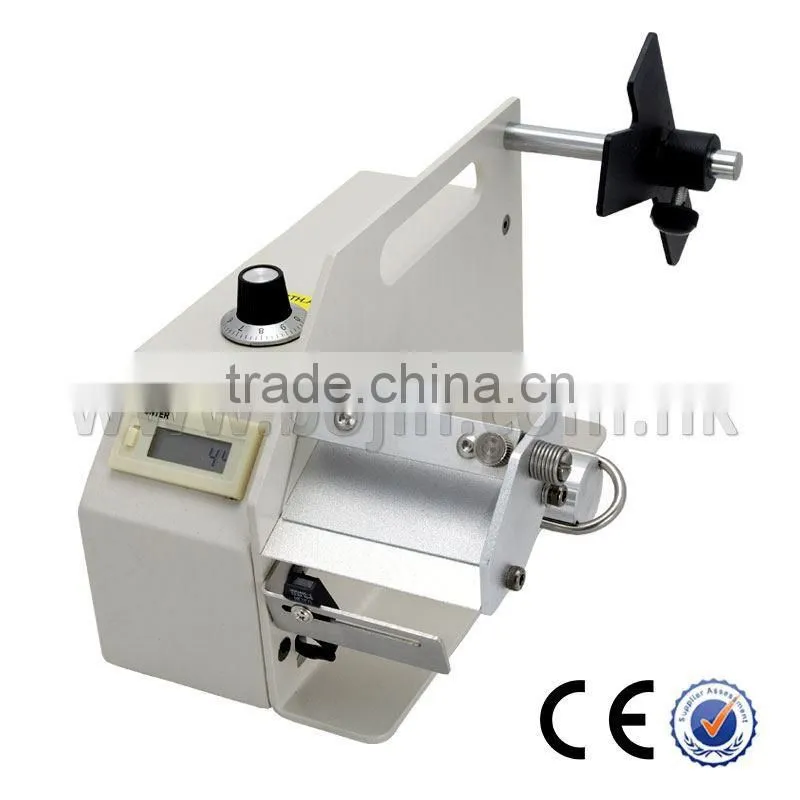 Super quality woven clothing tags label dispensers