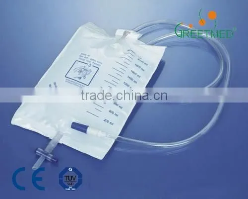 Provide order-running report urine container