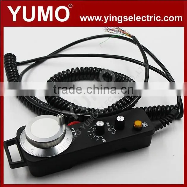 ISMM2080 100pulse 5VDC manual encoder rotary encoder