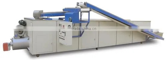 Jinan Dayi Dog chewing gum snack food extruder machine process line