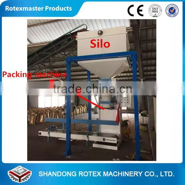 High efficiency wood pellet production line wood pellet making machines