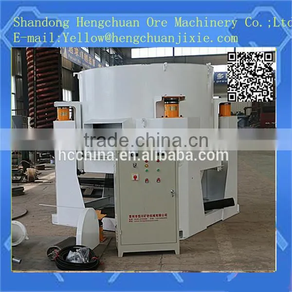 20l5 TOP gold mining centrifugal concentrator hengchuan II for sale