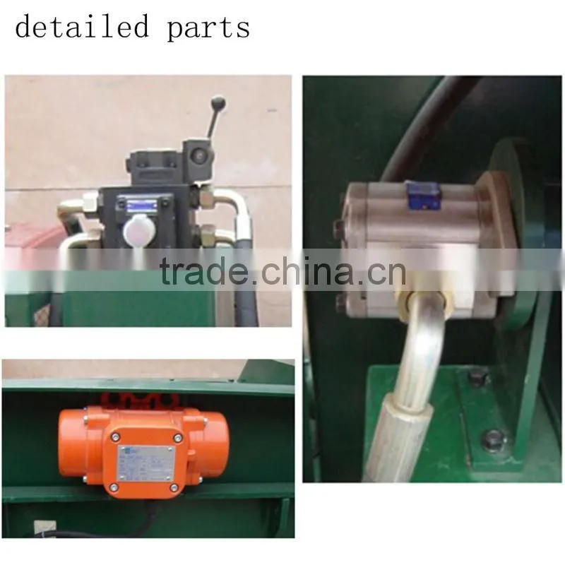 GDS1500D ISO and CE certificate diesel peristaltic carousel pump