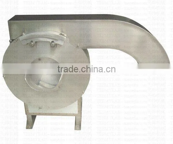TW-502 Speical bulbous shredder machine