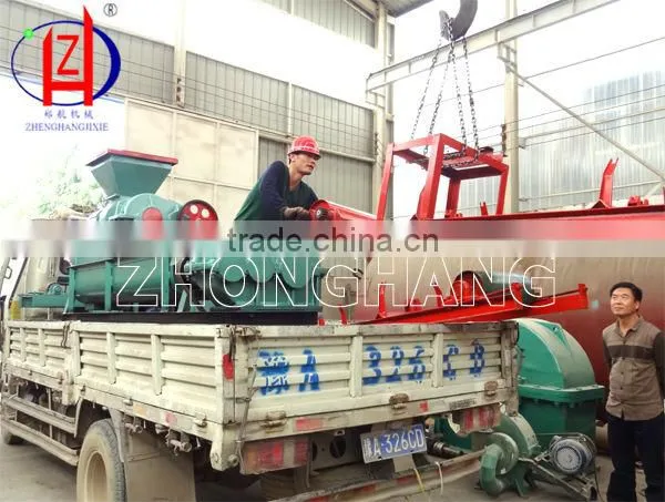 Farm Waste Briquette Machine, Briquette Press Machine