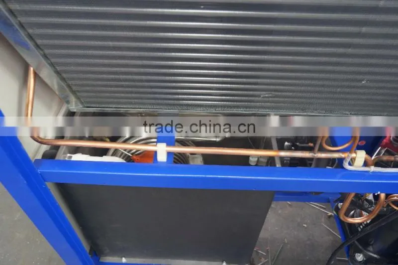 HLLA Series Manufacturer Industrial Chiller Air Cooled Water Chiller