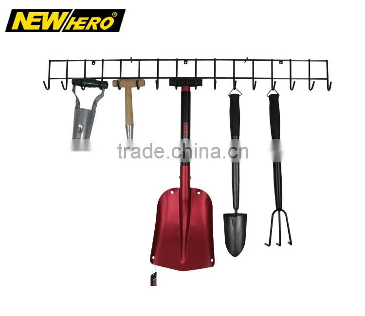 Wall hanging 16-Tier single tool rack And other Holder