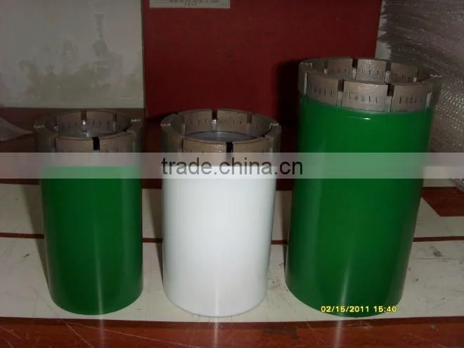 effactive casing shoe bit
