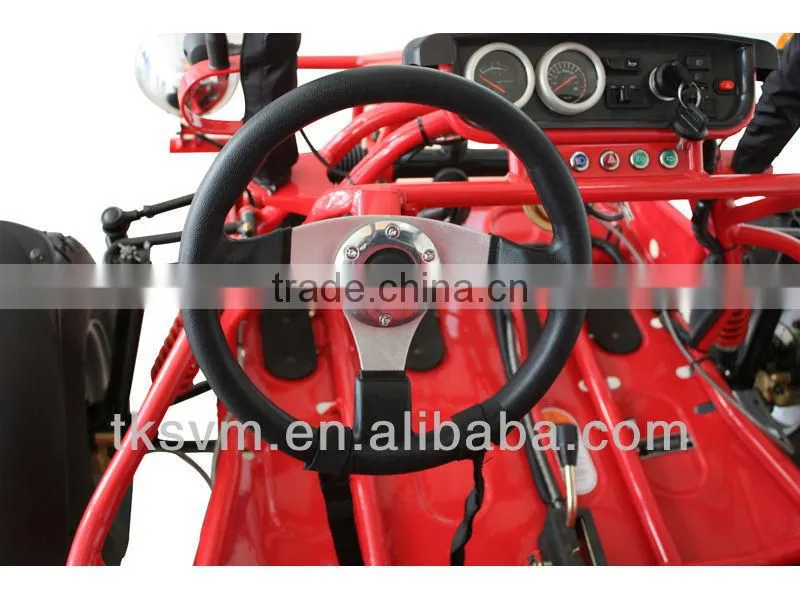 TK250GK-2 250cc Go Kart/ Go Cart ferrari electric go kart