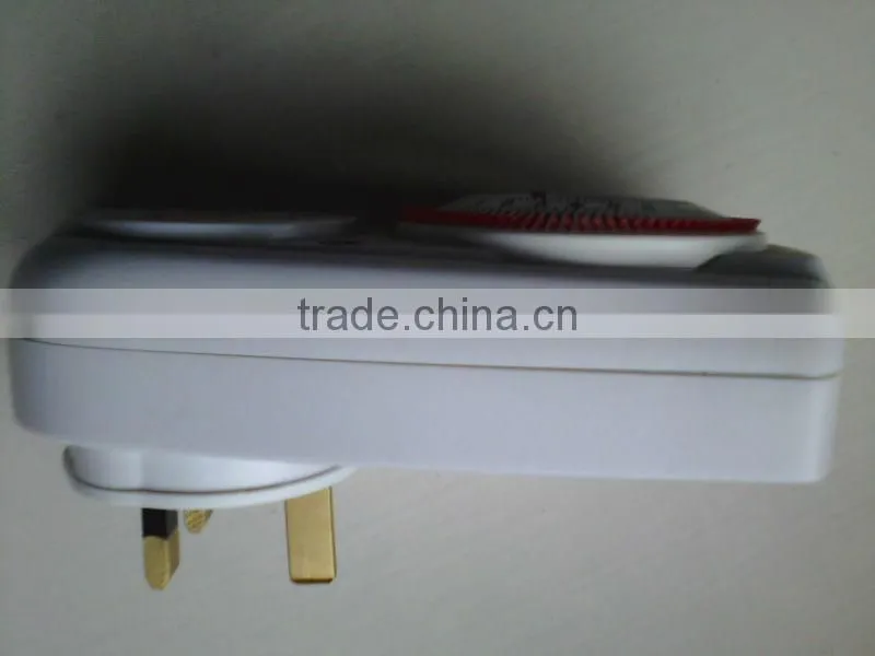 Hydroponics Mechanical Plug in Timer