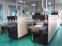 transparent quartz halogen infrared heating lamp for sintering furnaces and spary daying,Ce certificate,5000 hours