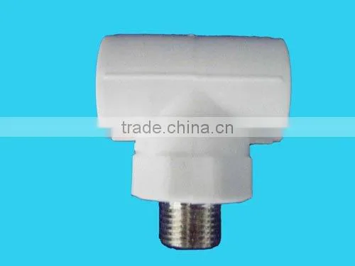 DIN 8077 Water Supply PPR male threaded tee
