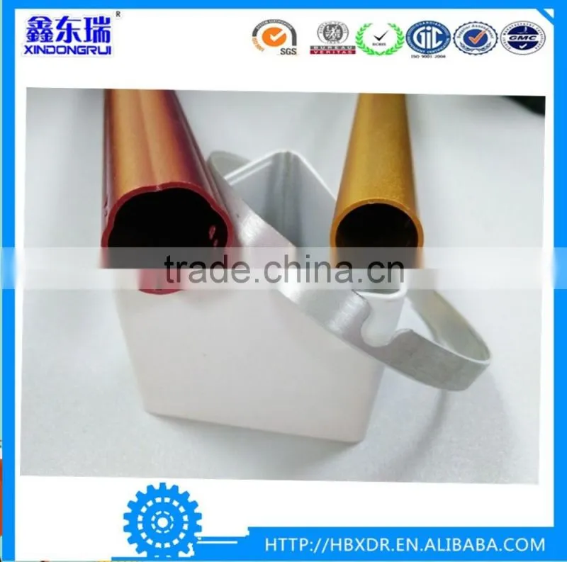 hebei factory produce Aluminum profile