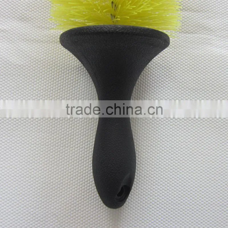 PP Bristles Car Wheel Brush For Cleaning Car Wheel