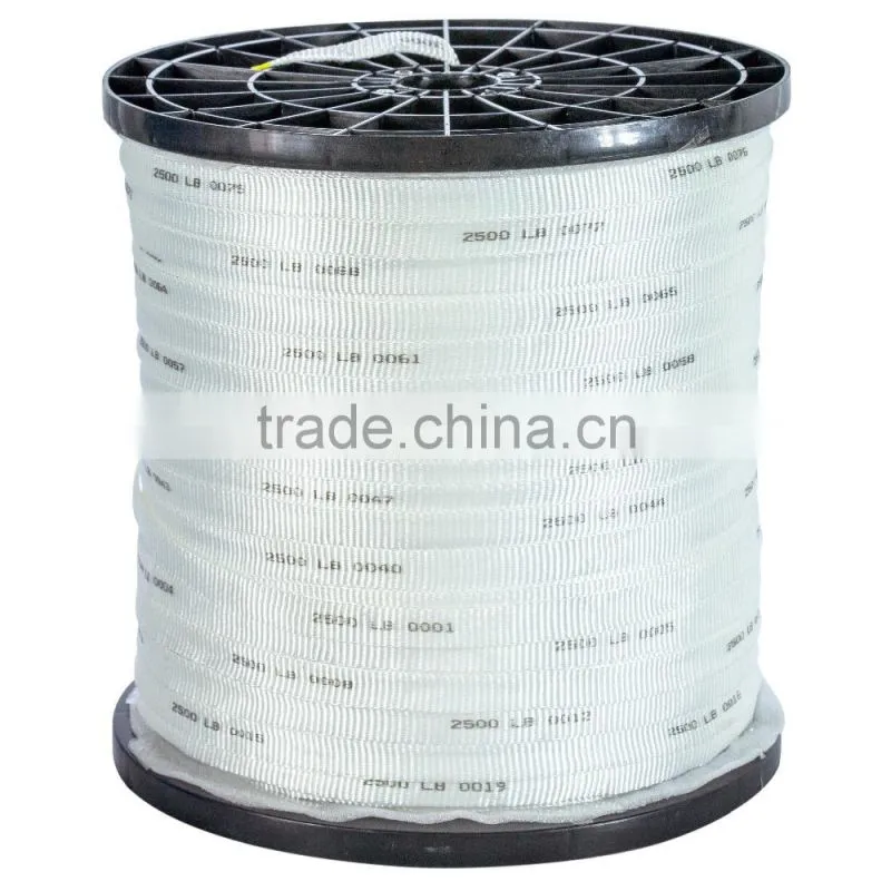 polyester webbing