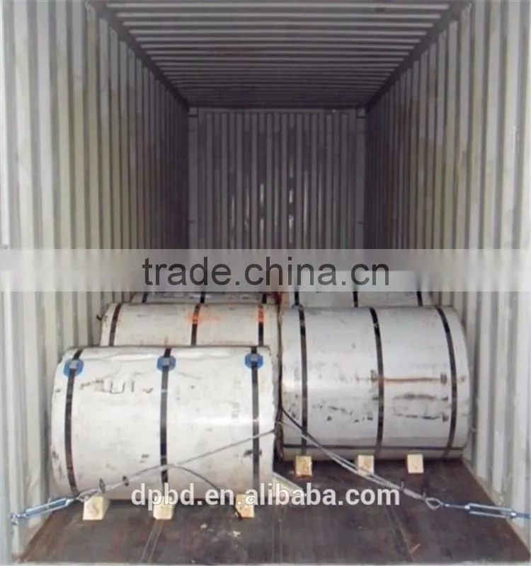 Prime Galvalume/Aluzinc Steel Coils