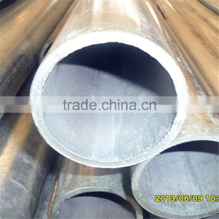 Rigid Galvanized Steel Pipe/Tube
