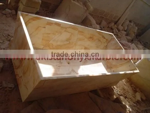NEW MARBLE BATHTUBS COLLECTION