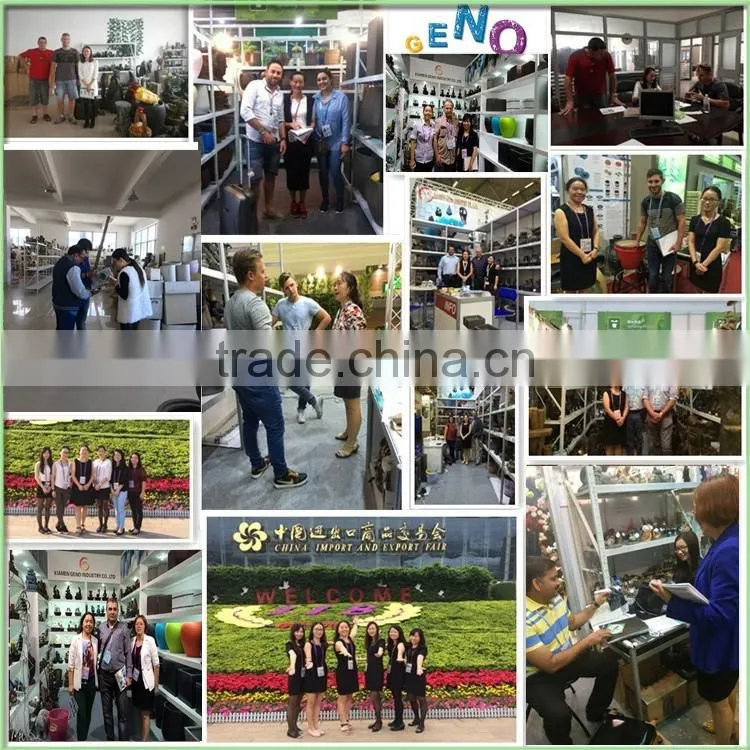 Various of strong fiberstone flower pot, flower planter