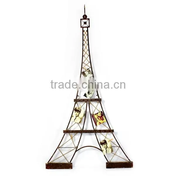 Metal Key Wall Photo Picture Frame