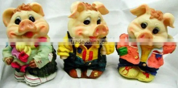 resin religious figures decoration