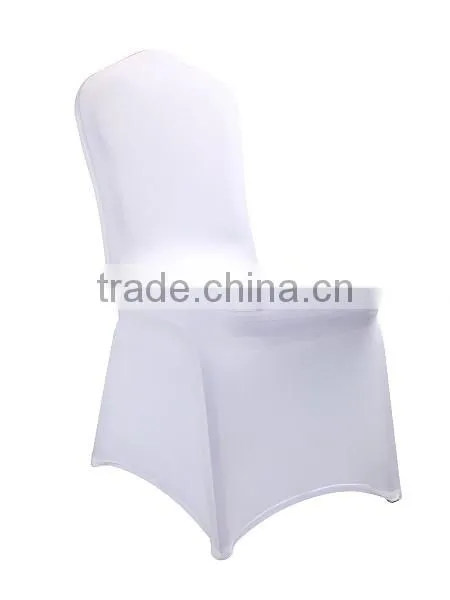 Cheap spandex wedding chair cover