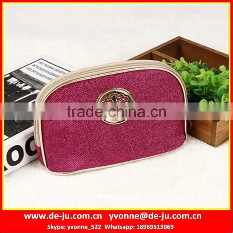 Waterproof Pressureproof Mini Cosmetic Bag