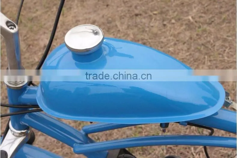 New Arrival Fat Motorbike, 50cc Cool Adult Bicycle In China, Gas Motor Type Bike, Modified Version Bike, Ratro Bike