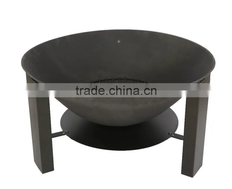 High Quality Outdoor Cast Iron BBQ Table