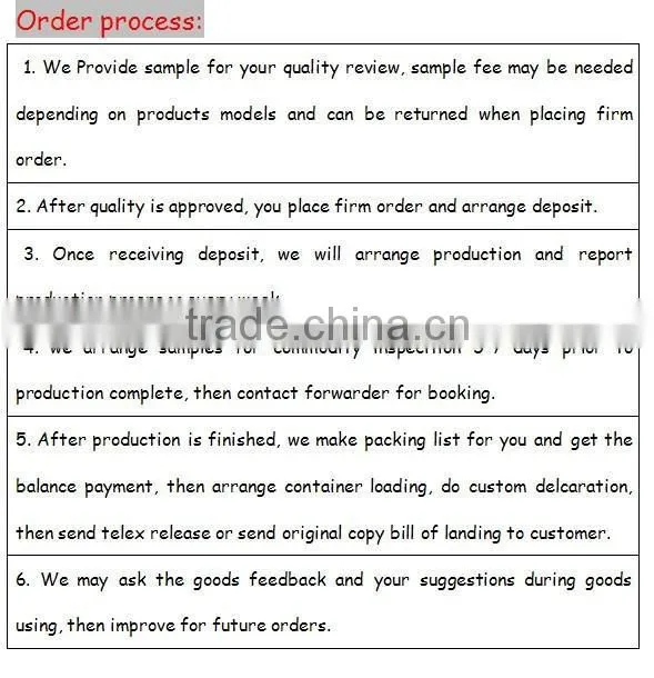 Hot sale stainless steel metal frying ladle