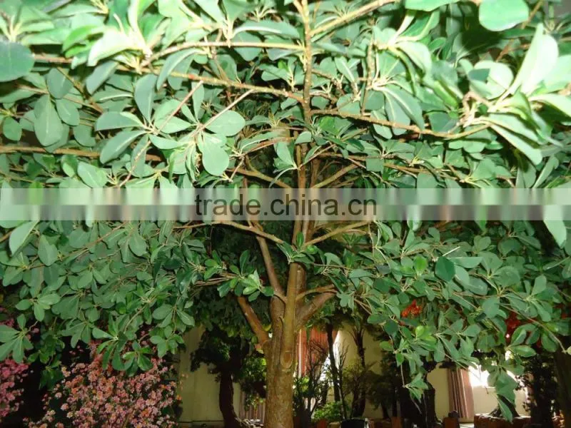BTR037 GNW decorative artificial banyan tree bonsai for garden decoration