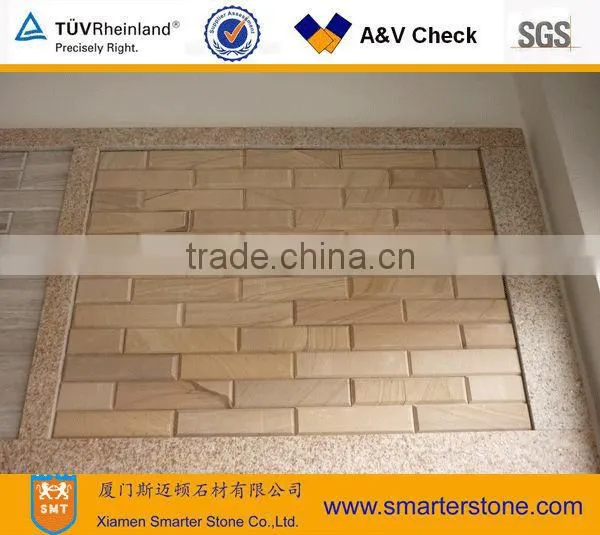 Bullnose Sandstone tile