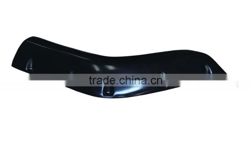 Plastic cover for massage chair vacuum forming plastic shell