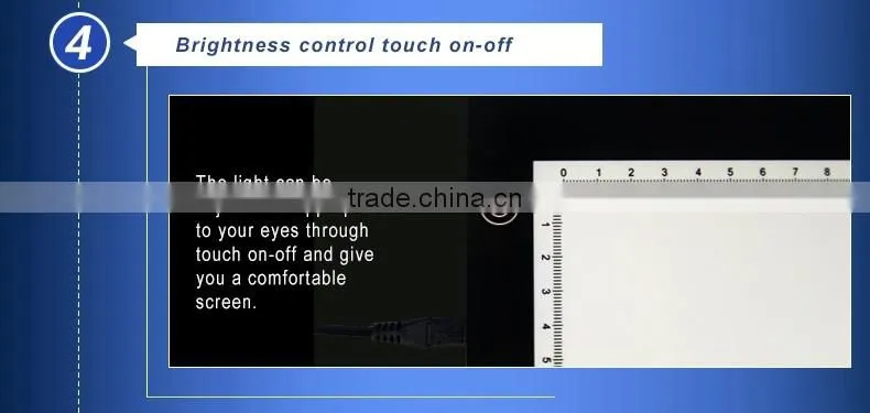 Ajustable brightness LED Tracing Copy Board /LED neon maker drawing copy board/ LED copy board