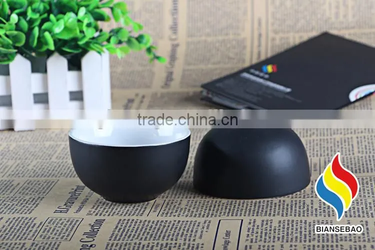 shenzhen biansebao factory ceramic bowl sedex passed